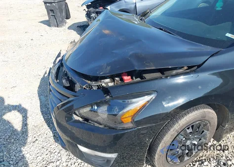 2015 Nissan Altima 2.5 S from USA, damaged, VIN 1N4AL3AP0FN402532